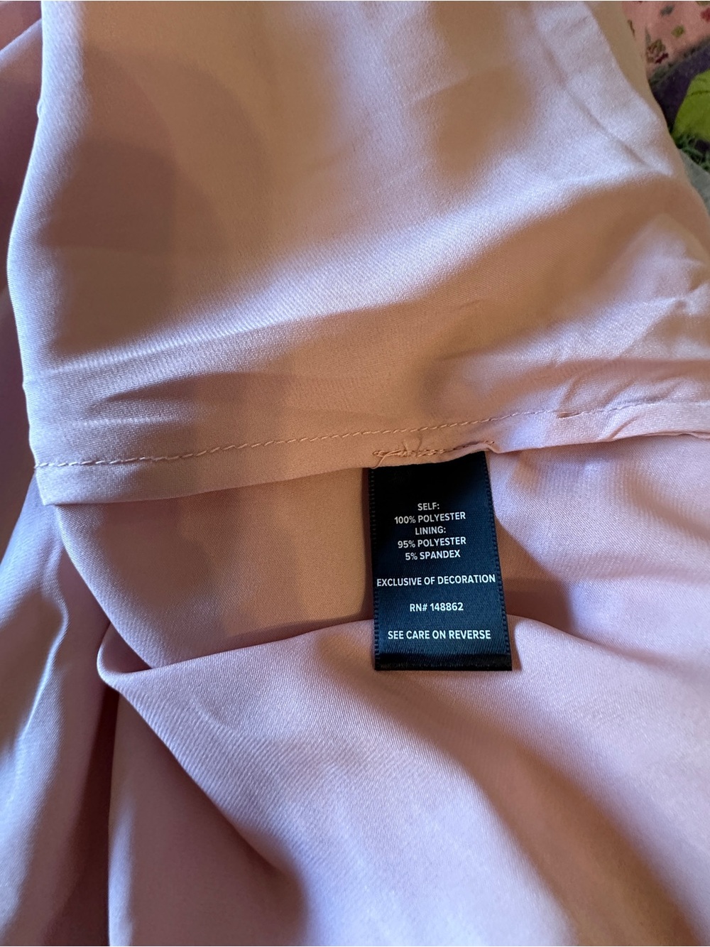 Torrid Mellow arose Pink Sheer and Lace Maxi Dress - Picture 8 of 13